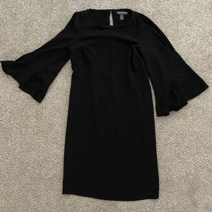 Pea in the Pod Black maternity dress